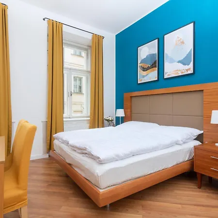 Moonlight Apartments Old Town Prague Exterior photo