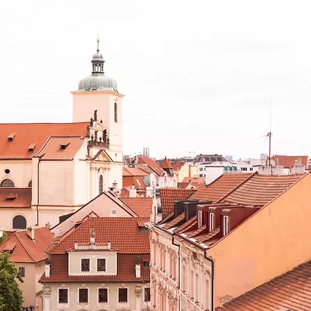 Moonlight Apartments Old Town Prague Exterior photo